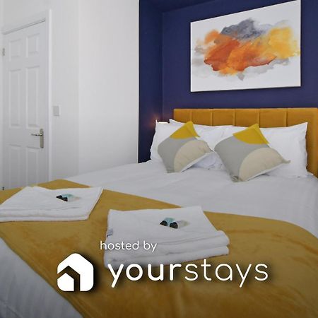 Sapphire Apartments By Yourstays - Luxury 2 Bedroom Apartments In 克鲁 外观 照片