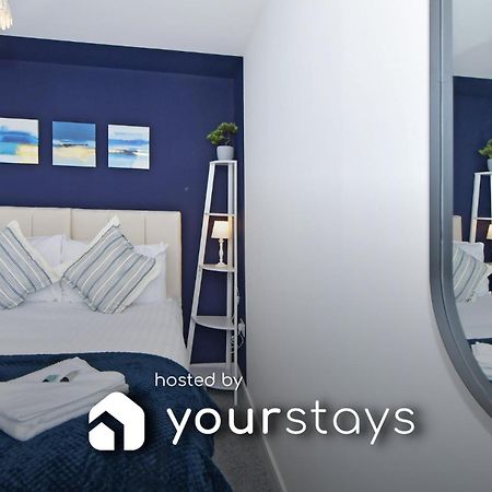 Sapphire Apartments By Yourstays - Luxury 2 Bedroom Apartments In 克鲁 外观 照片