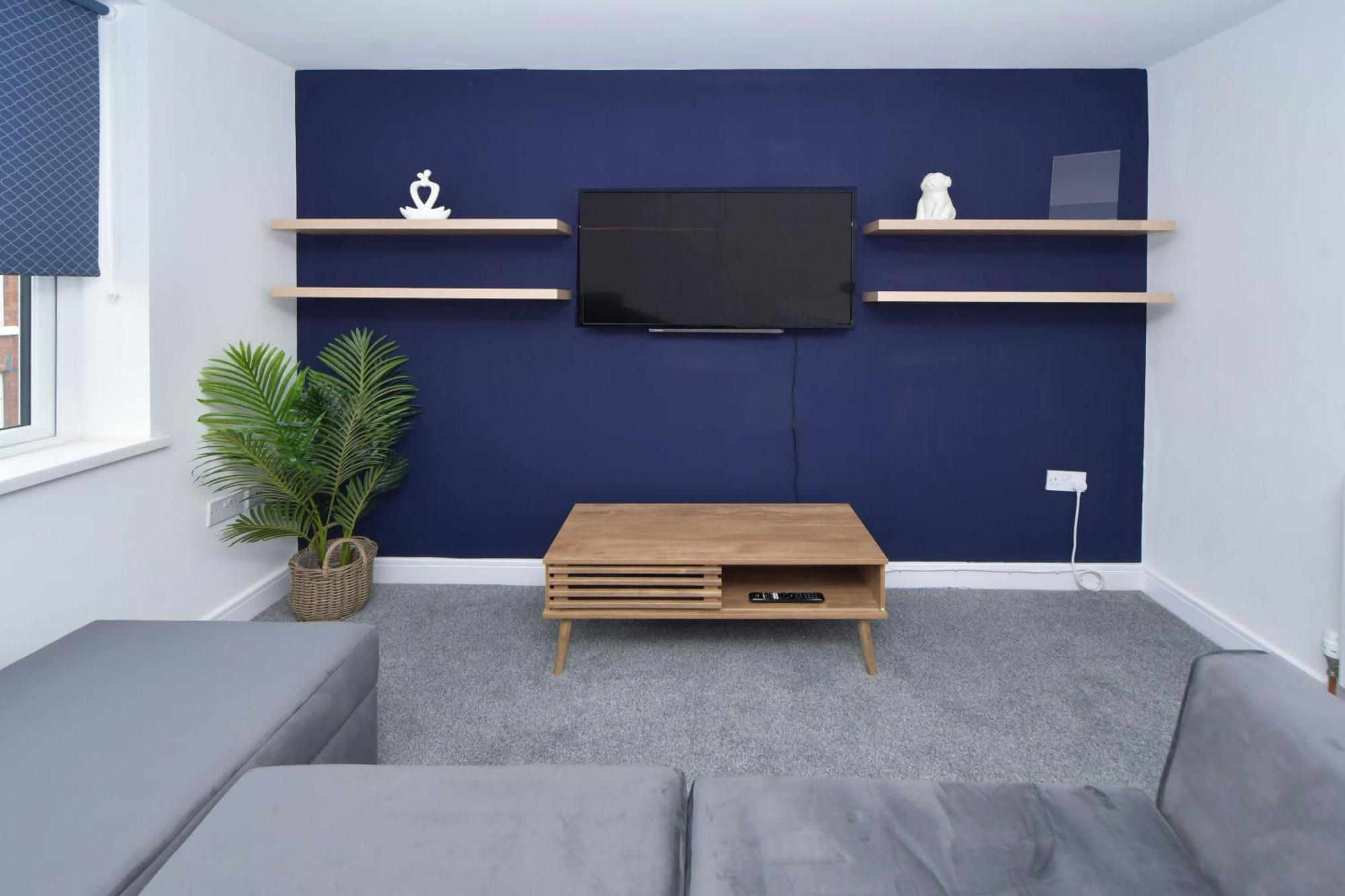 Sapphire Apartments By Yourstays - Luxury 2 Bedroom Apartments In 克鲁 外观 照片