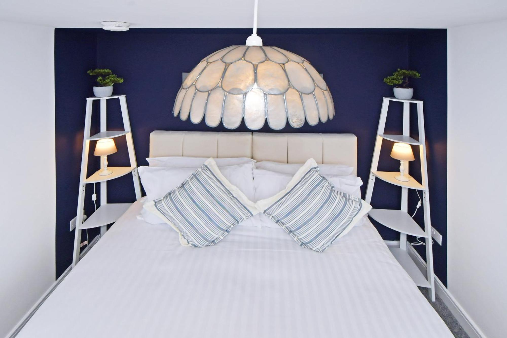 Sapphire Apartments By Yourstays - Luxury 2 Bedroom Apartments In 克鲁 外观 照片