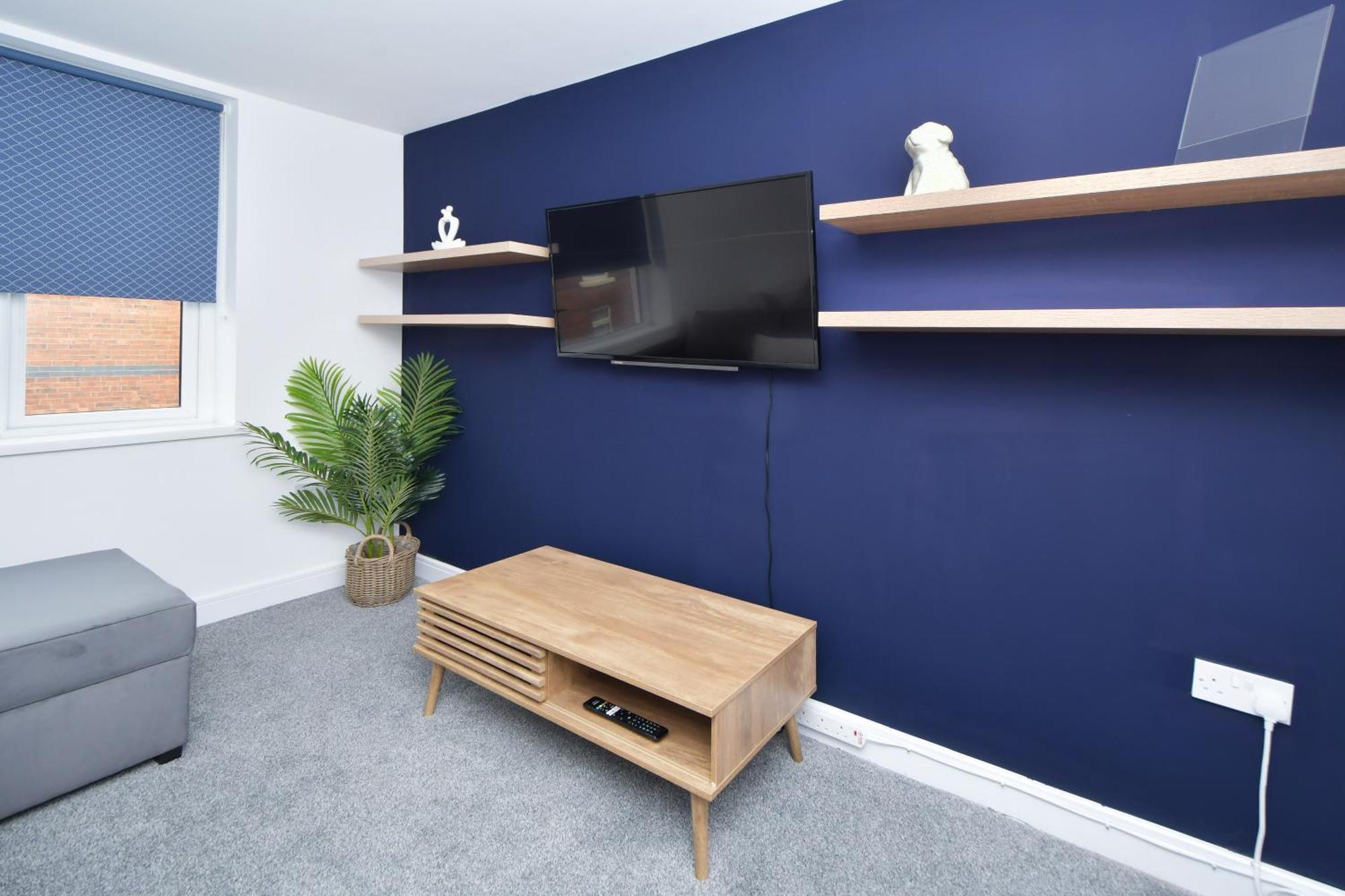 Sapphire Apartments By Yourstays - Luxury 2 Bedroom Apartments In 克鲁 外观 照片