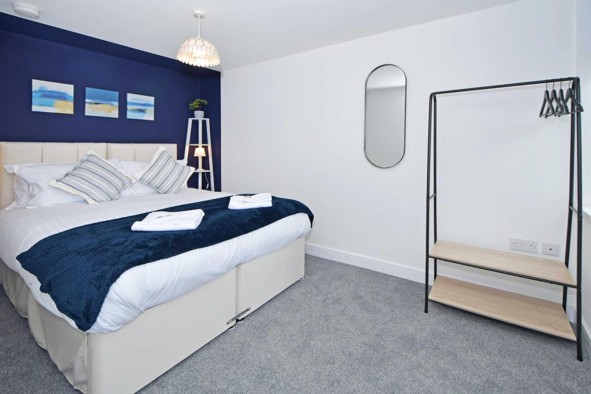 Sapphire Apartments By Yourstays - Luxury 2 Bedroom Apartments In 克鲁 外观 照片